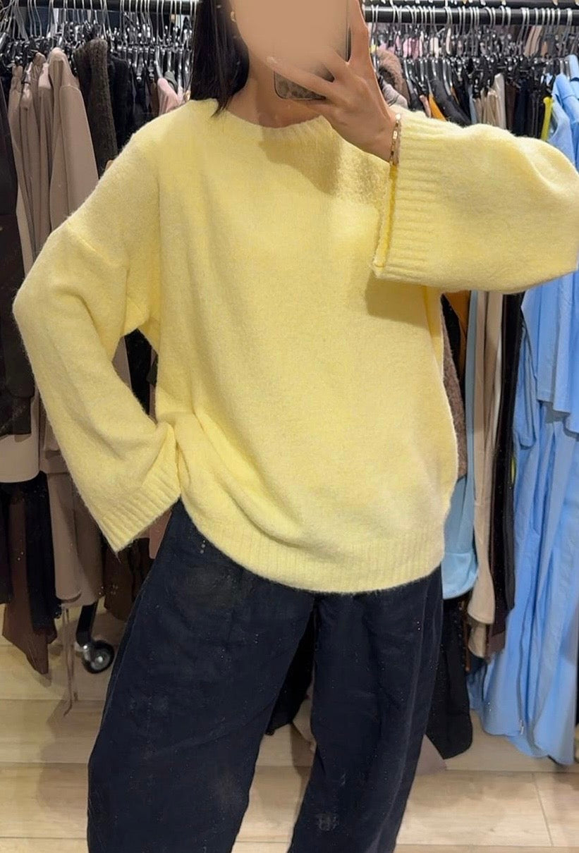 Pull basic