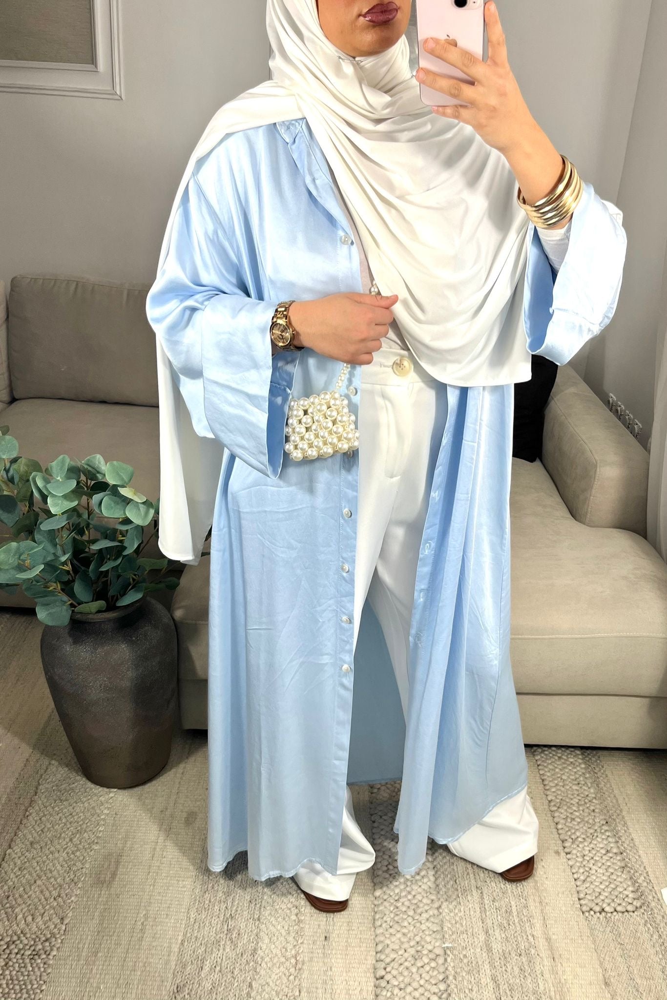 Robe chemise