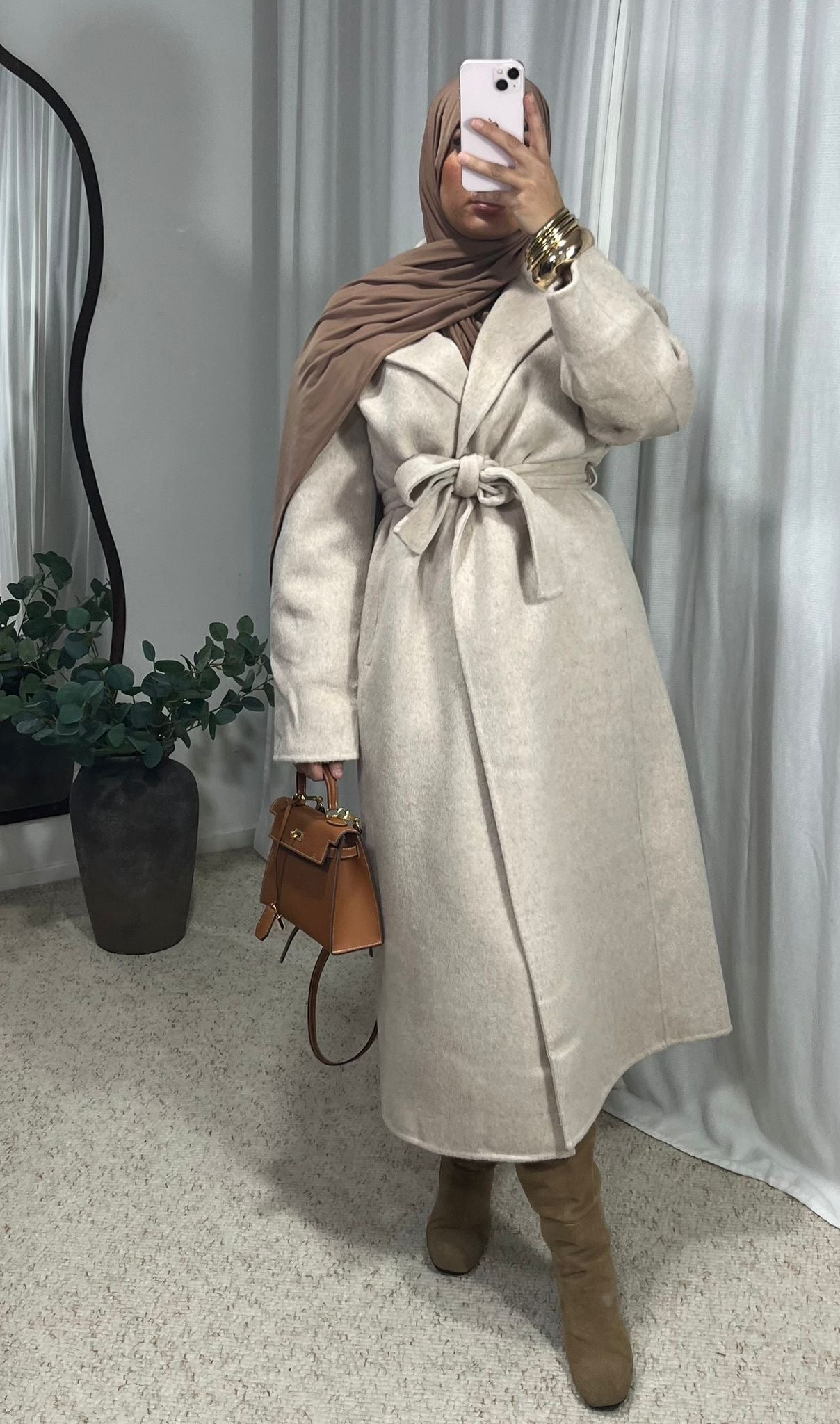 Manteau Celia