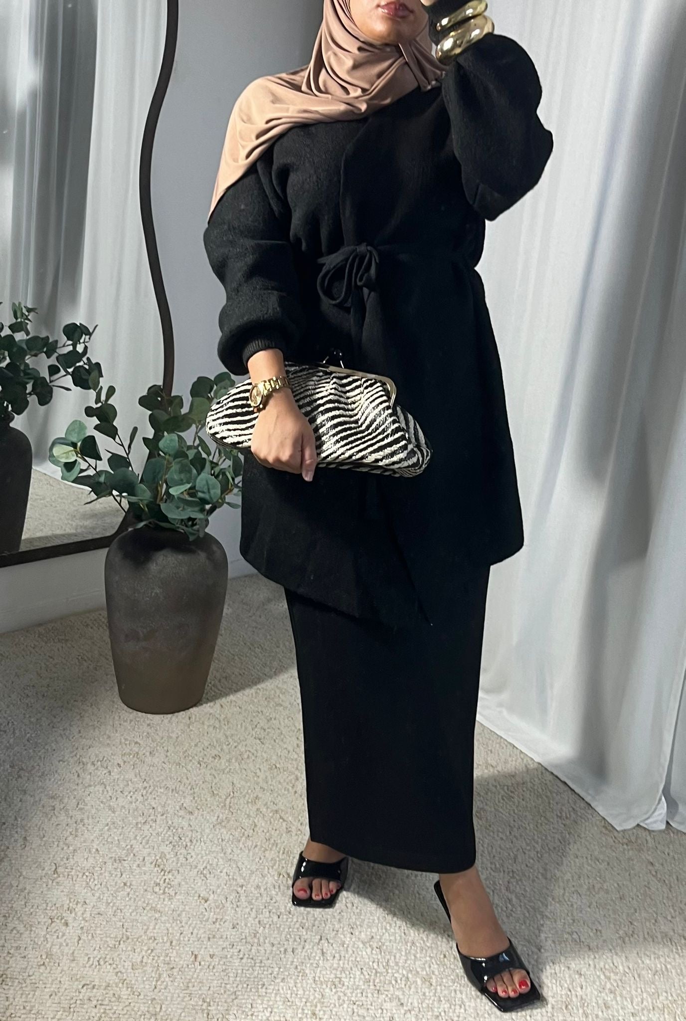 Gilet Assia