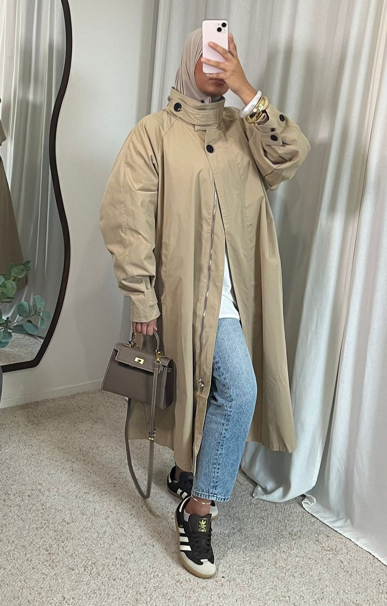Trench Jasmine