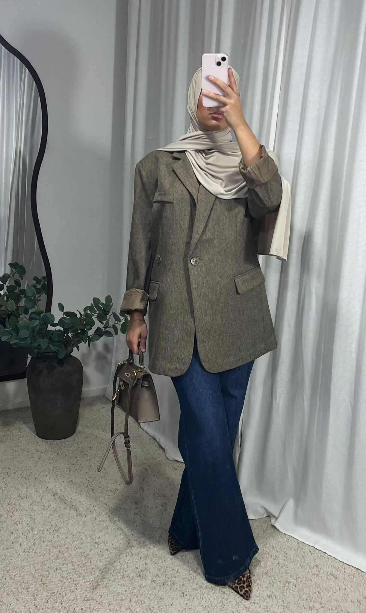 Blazer Dina
