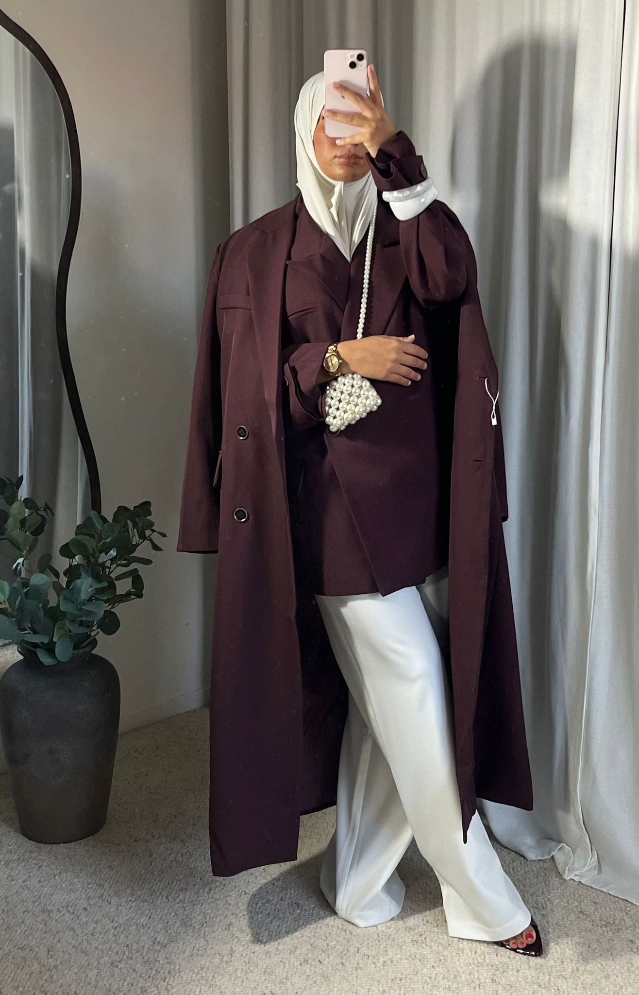 Veste Louise