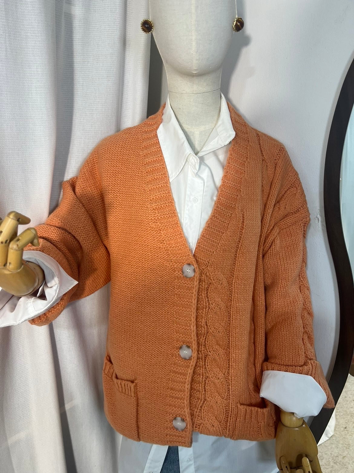 Gilet Ilheme