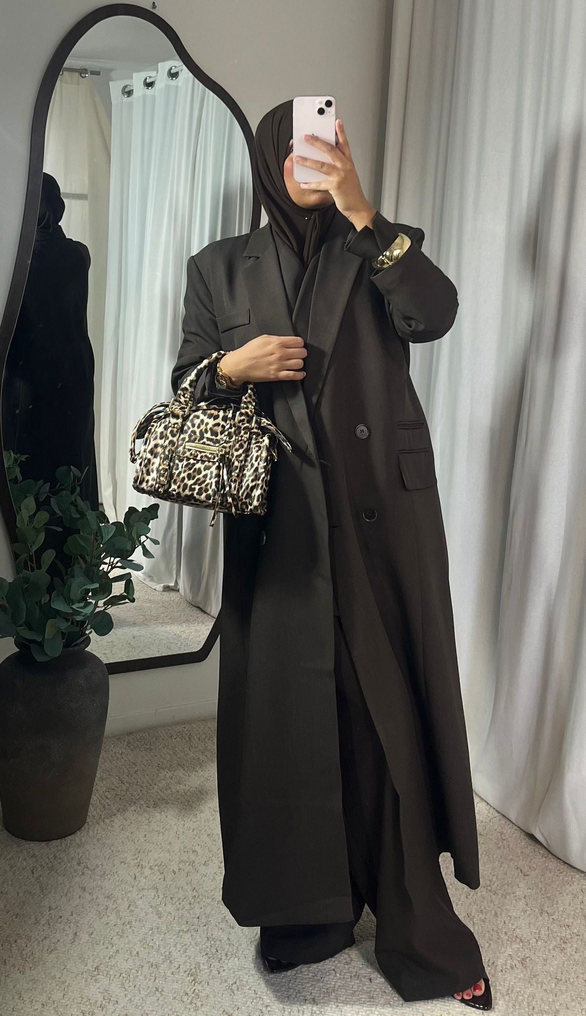 Veste Louise