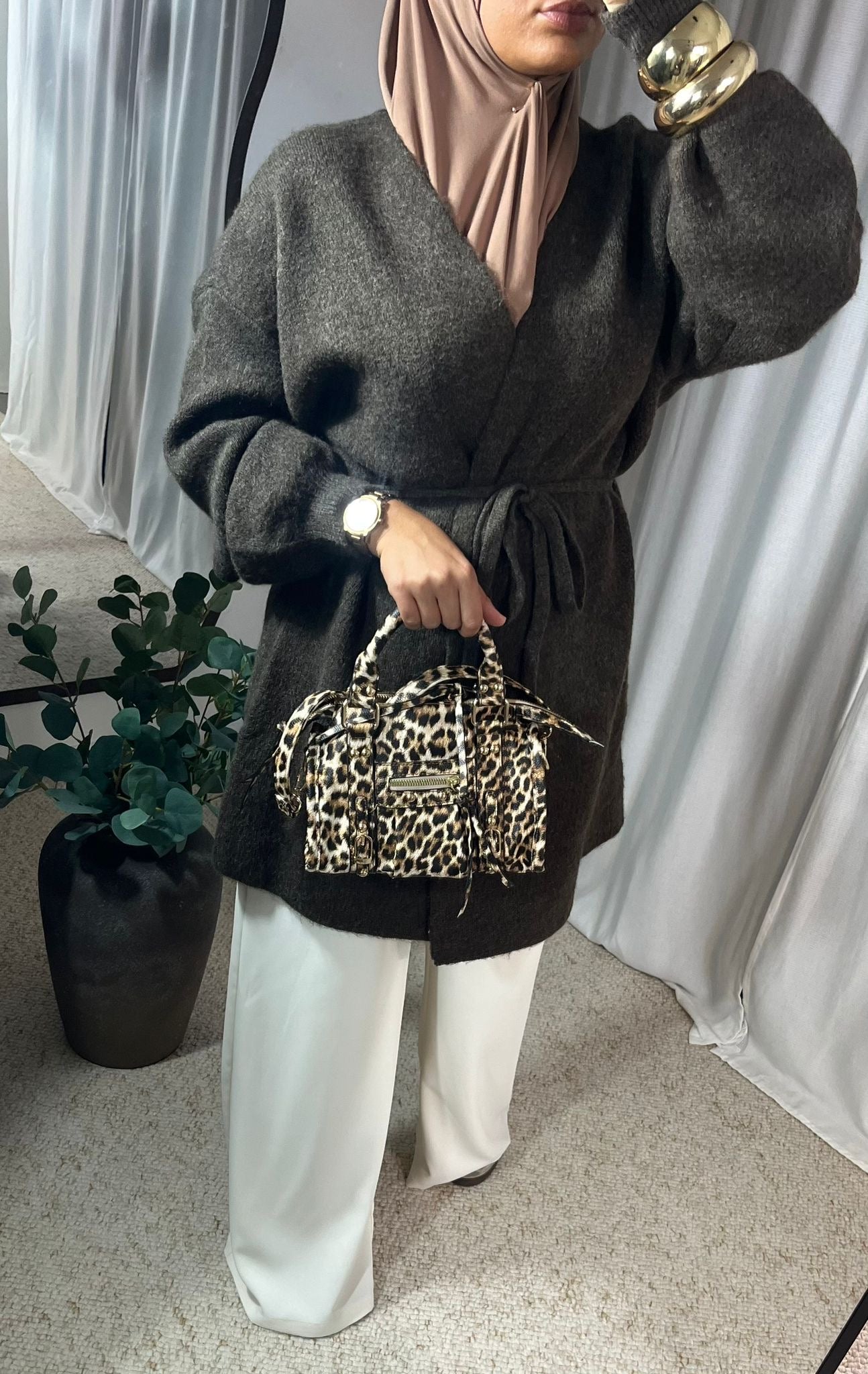 Gilet Assia