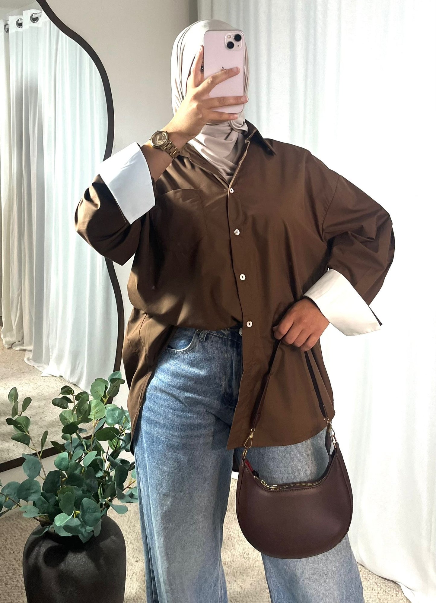 Chemise Léa