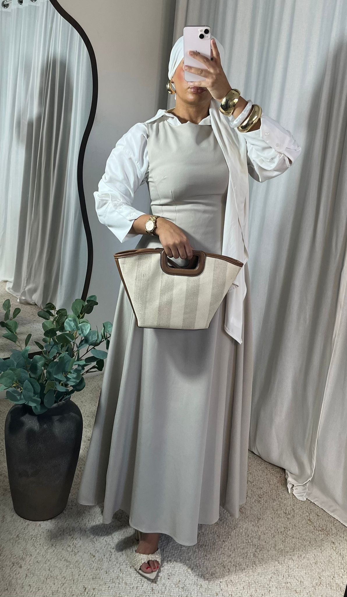 Robe Leïla