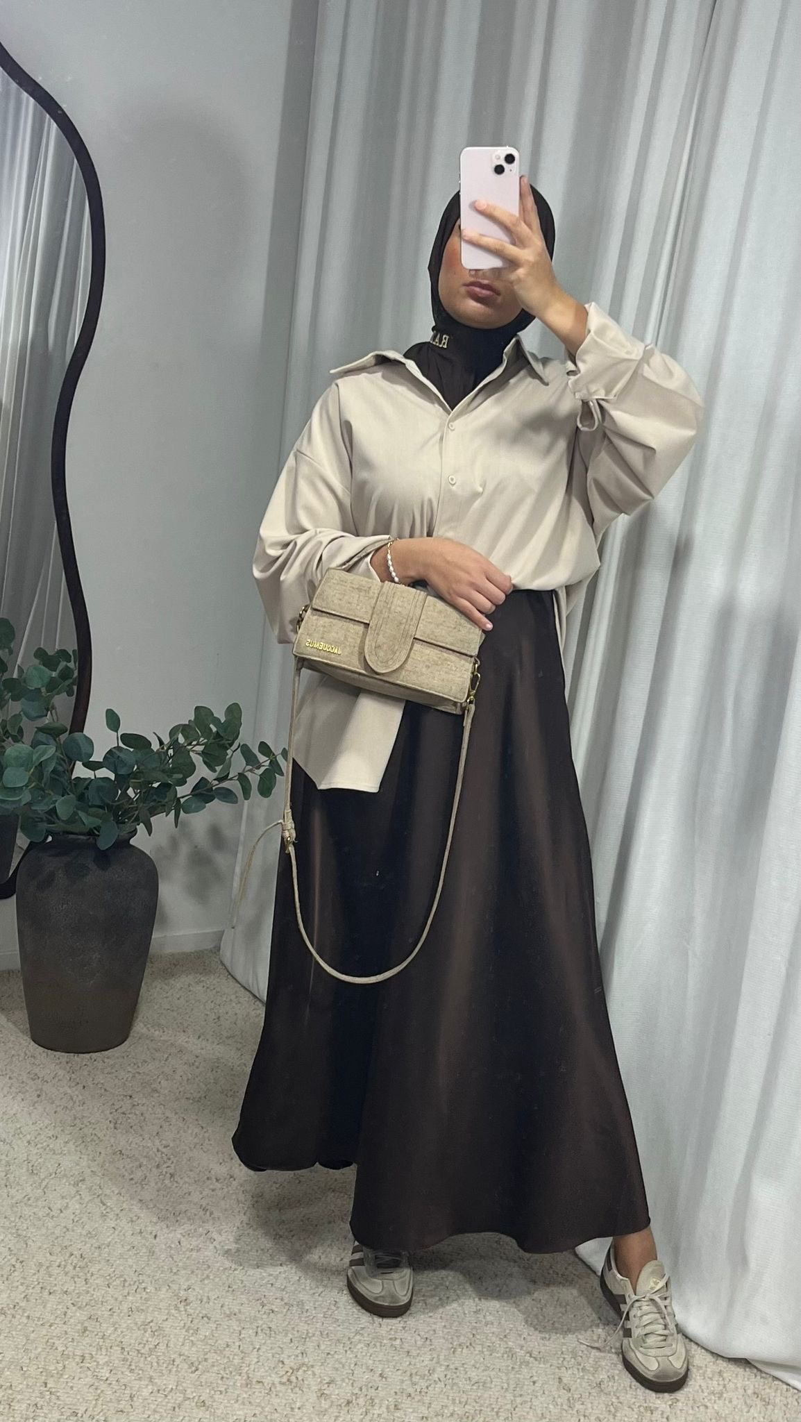 Chemise Nora