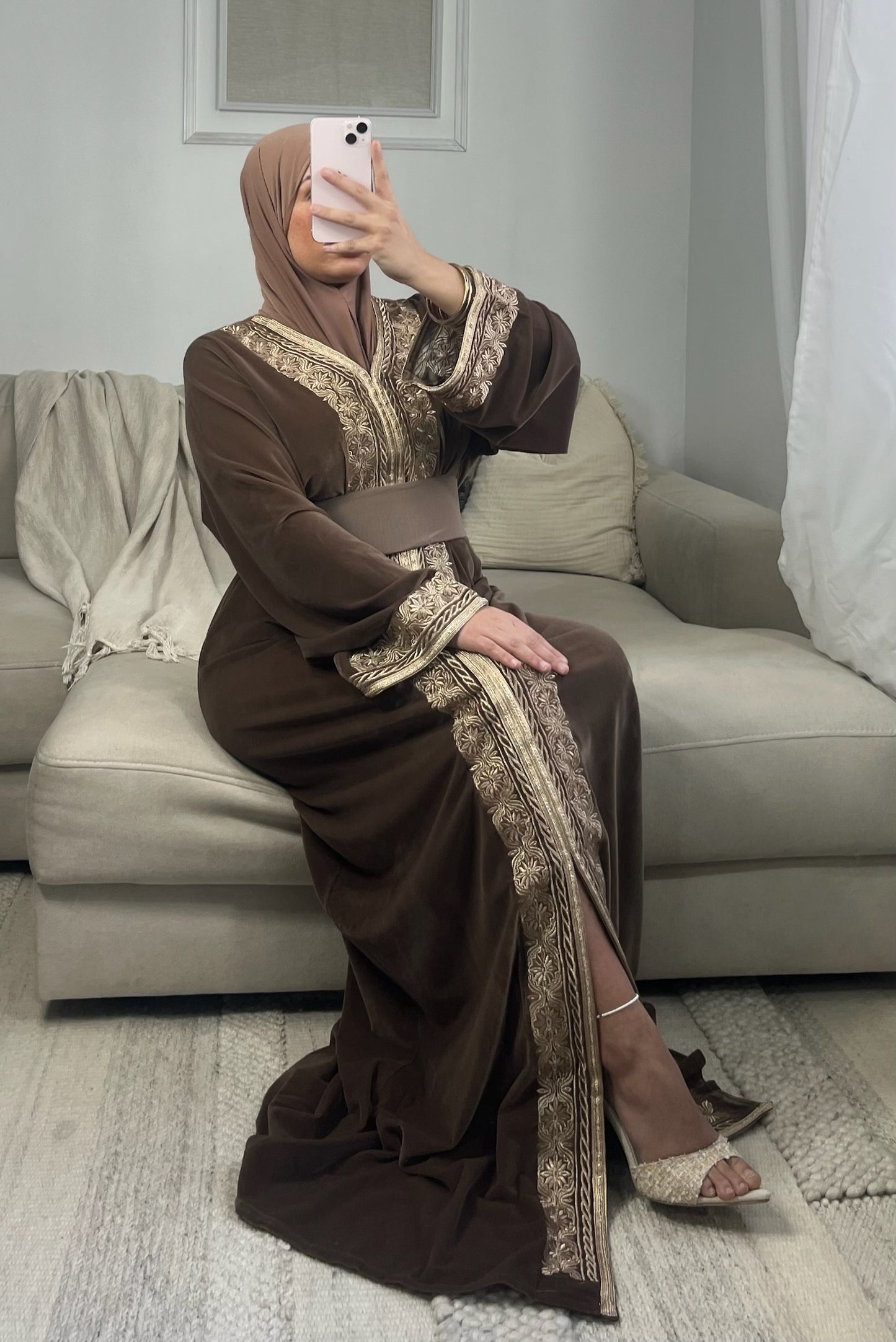 Robe Kaftan