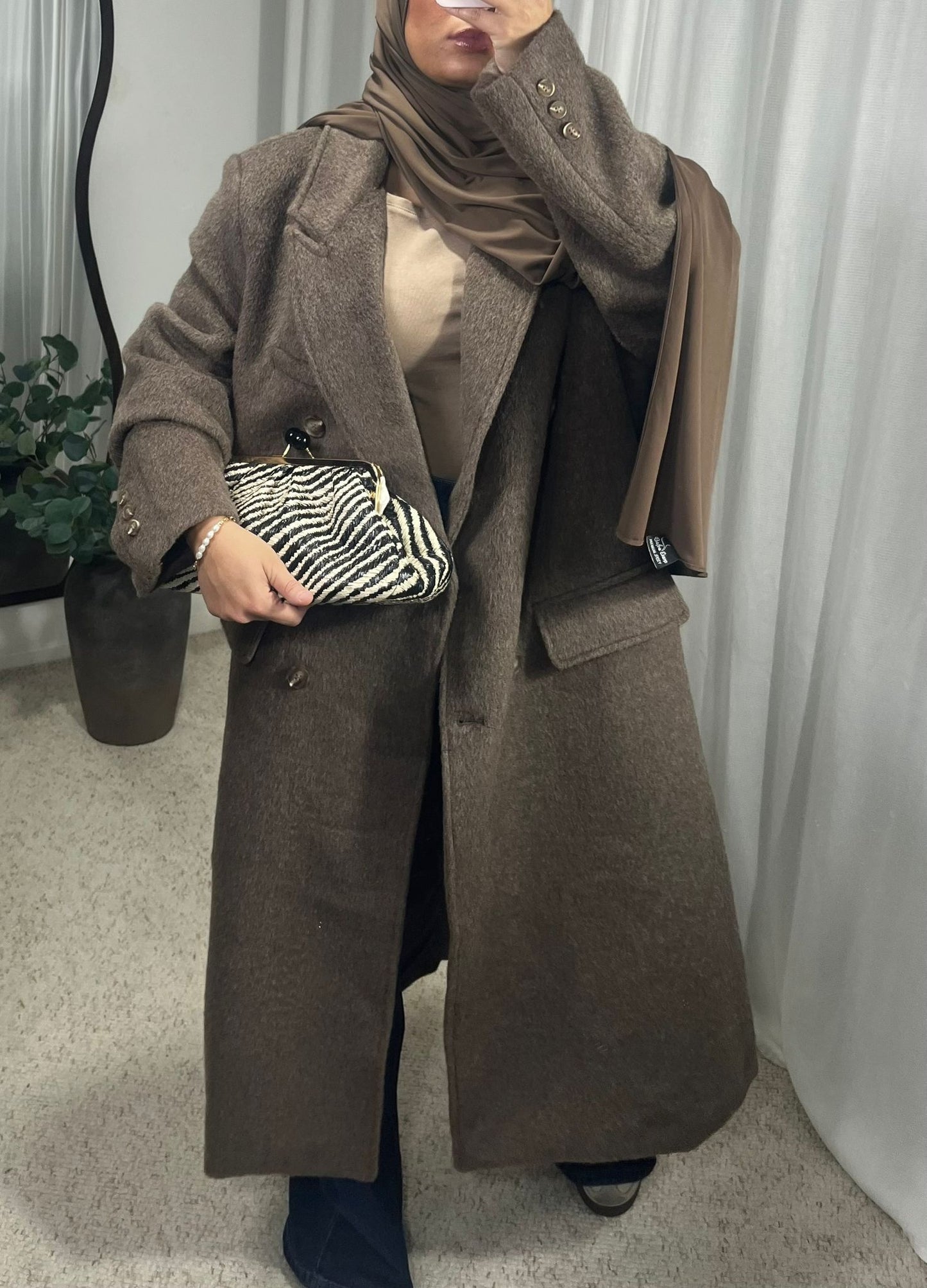 Manteau Amélia
