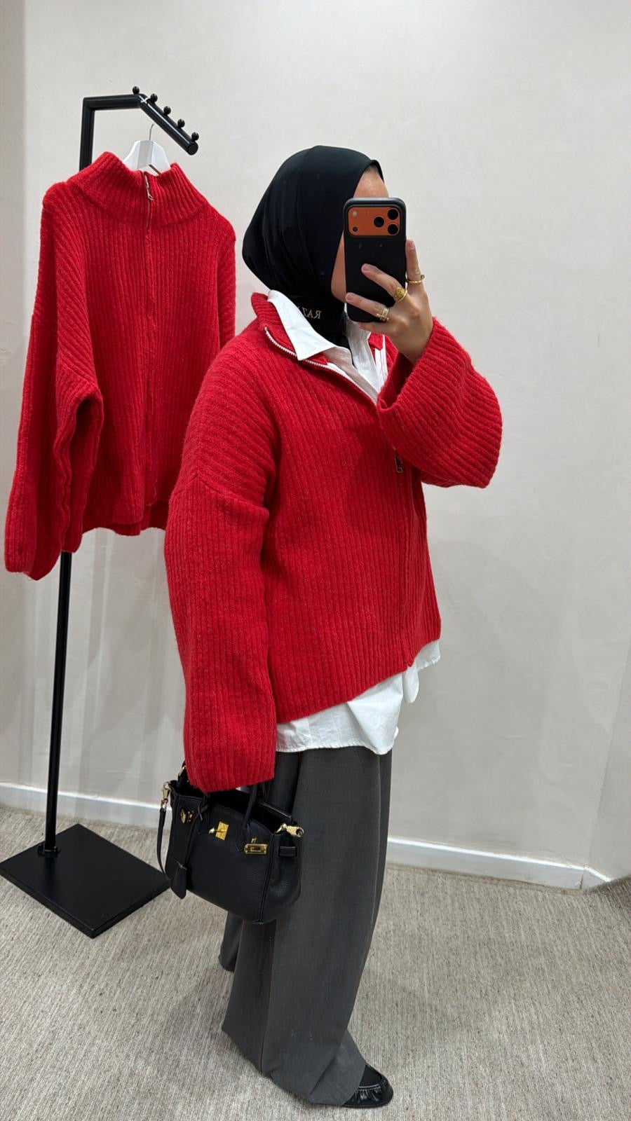 Gilet Gaelle