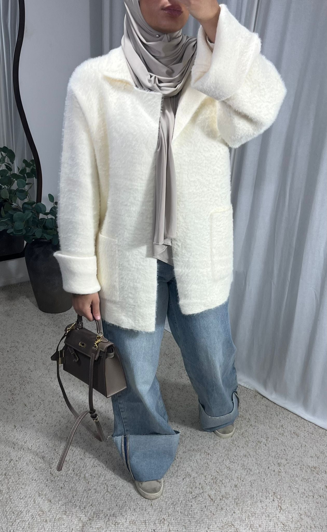 Gilet Dounia