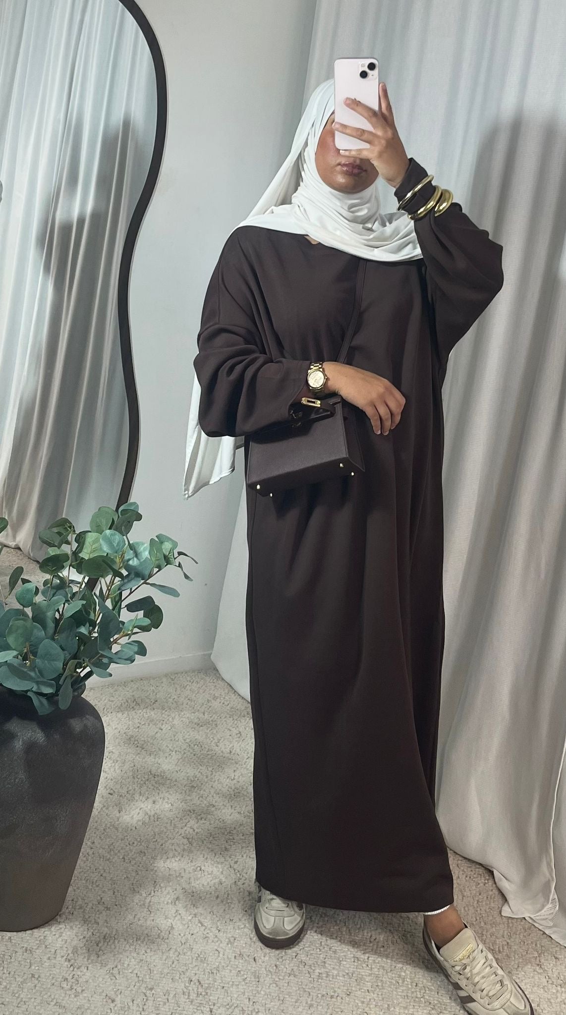 Robe sweat