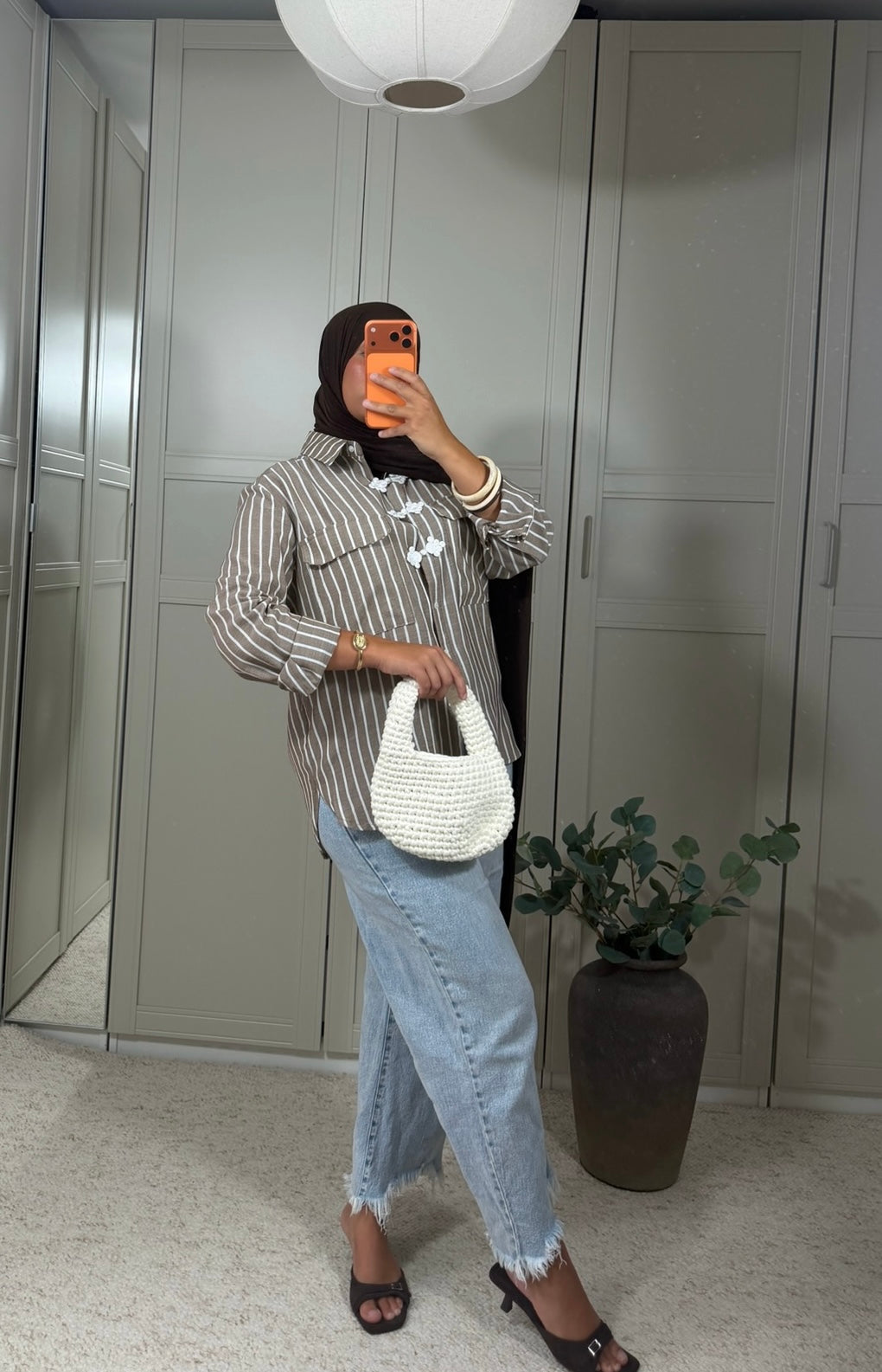 Chemise Yasna