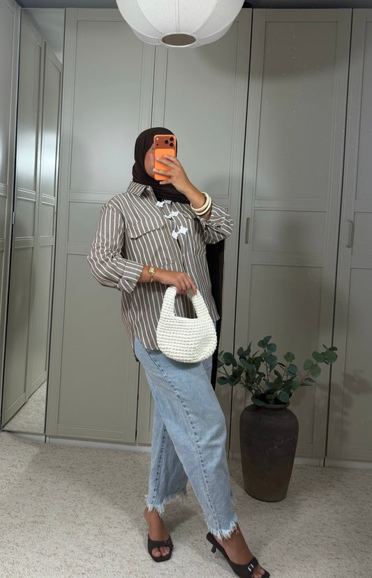 Chemise Yasna