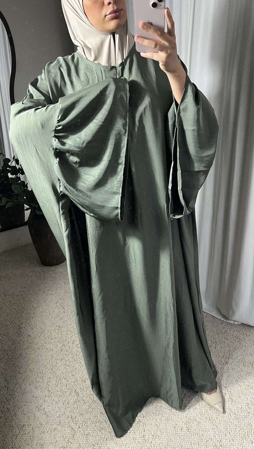 Abaya Janah