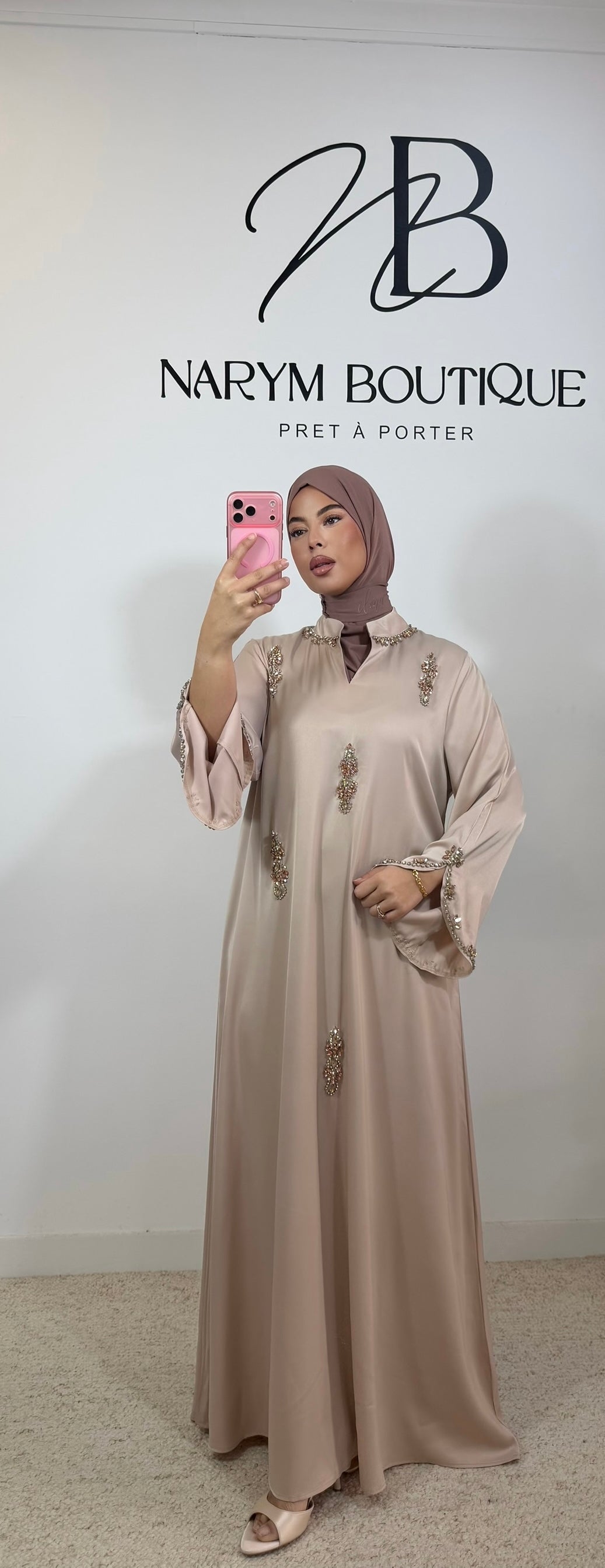 Abaya Aya