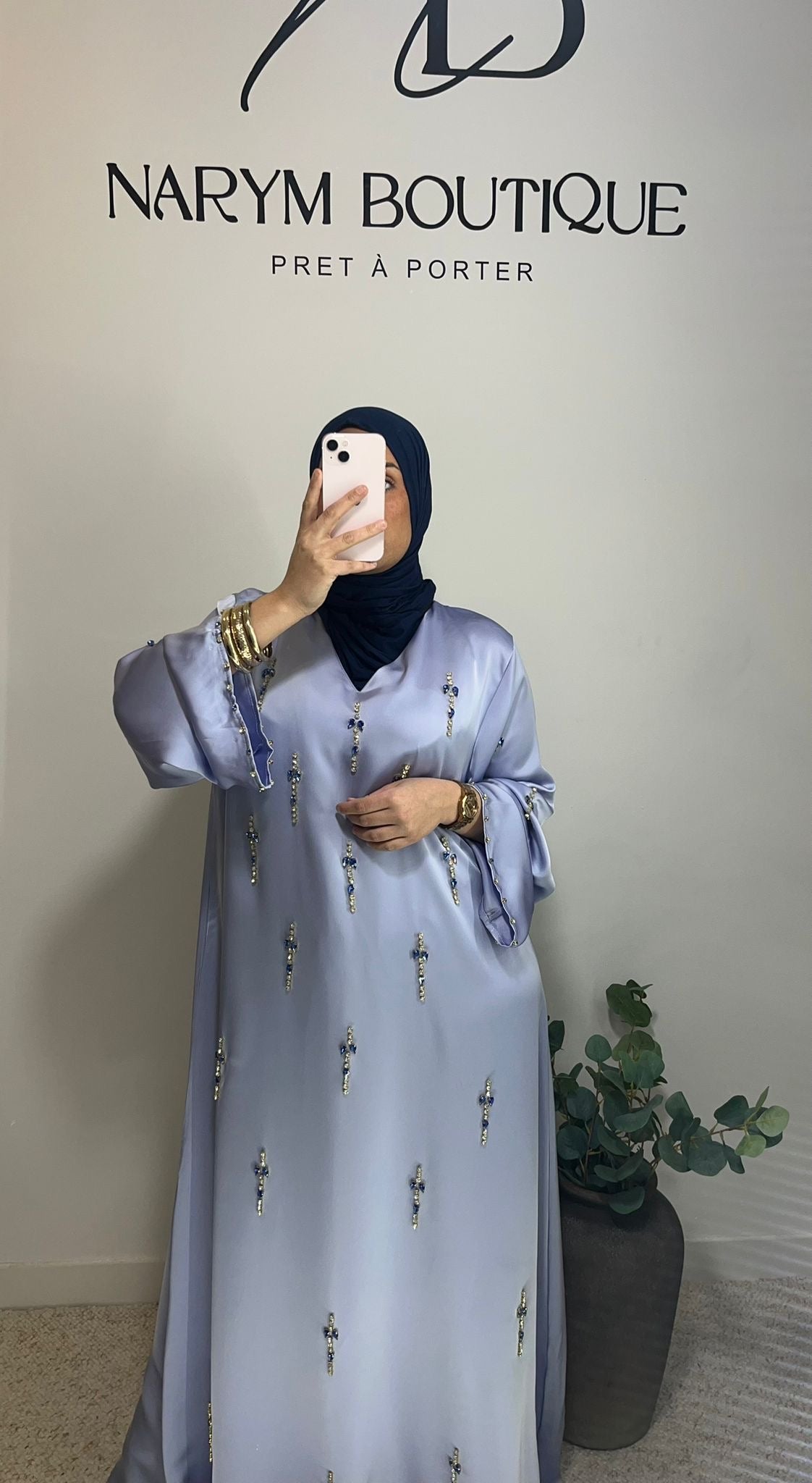 Abaya Bella