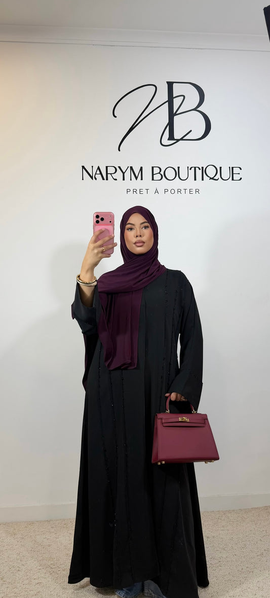 Abaya Dubaï