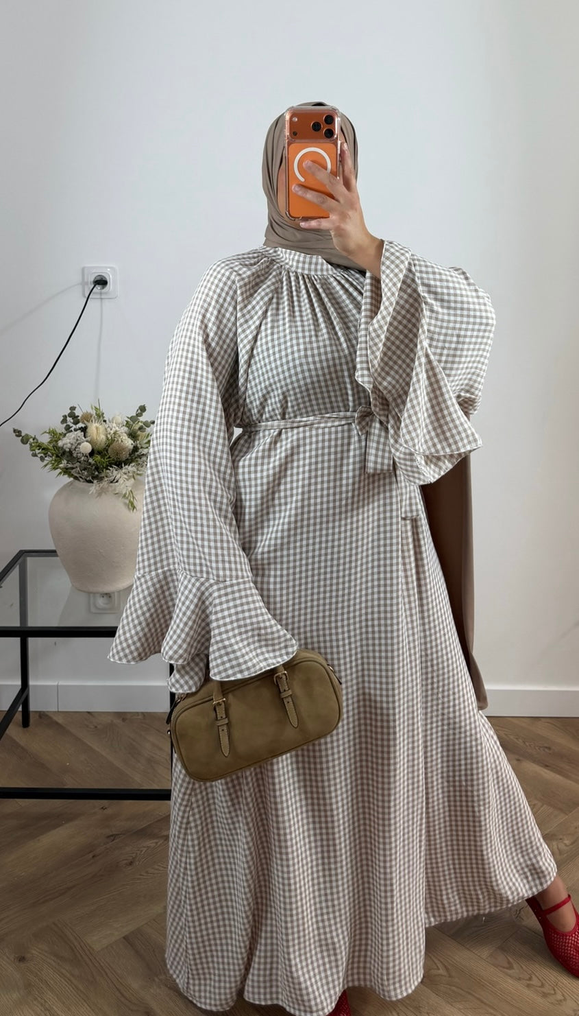 Robe Vichy