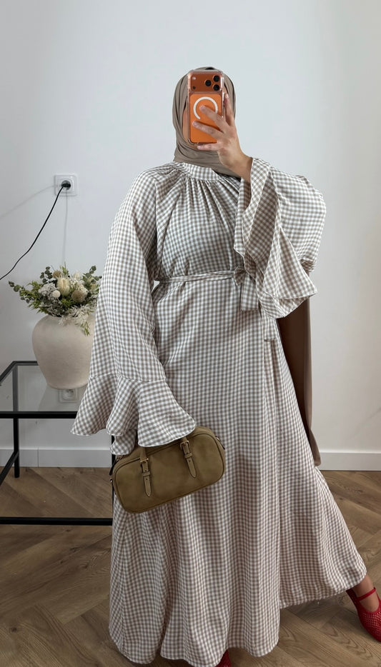 Robe Vichy