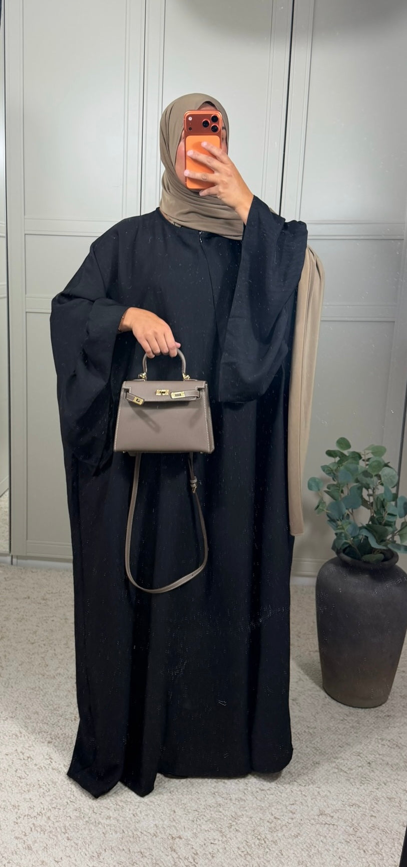 Abaya Melina