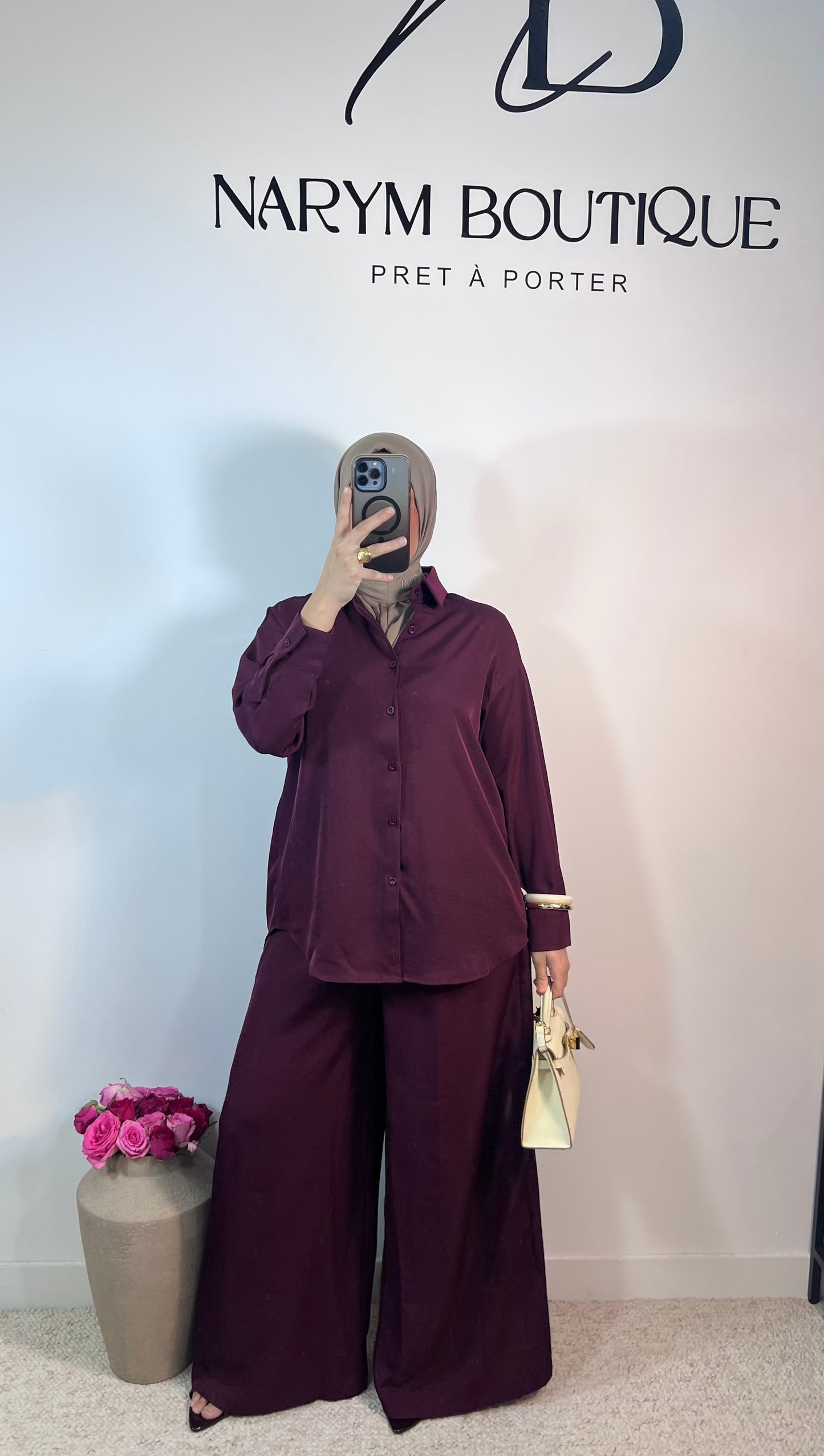 Pantalon Yousra