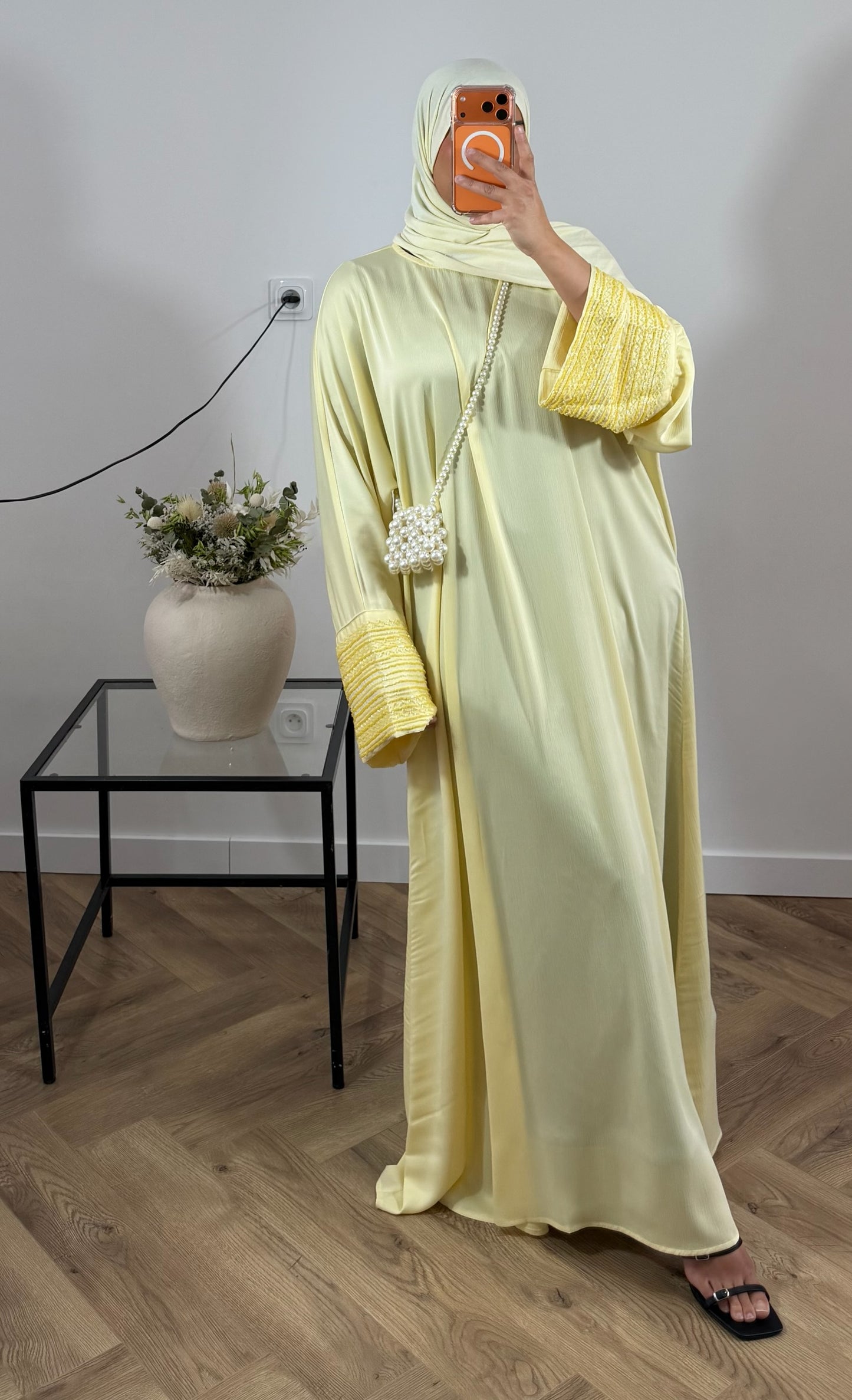 Abaya Kamar