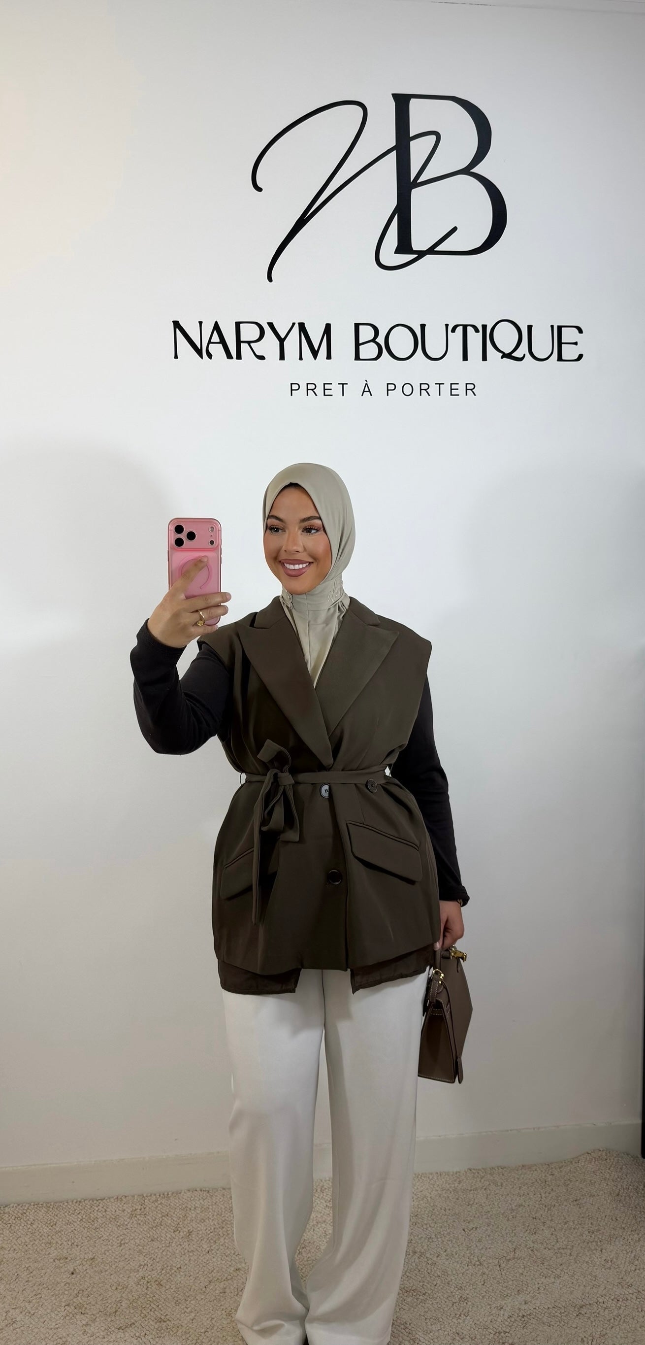 Blazer Hawa