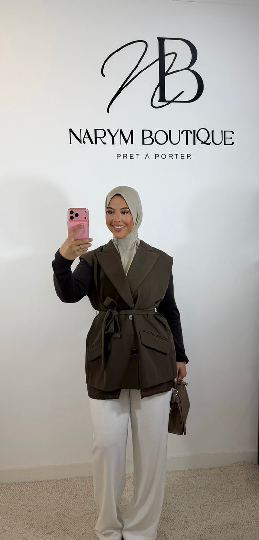 Blazer Hawa