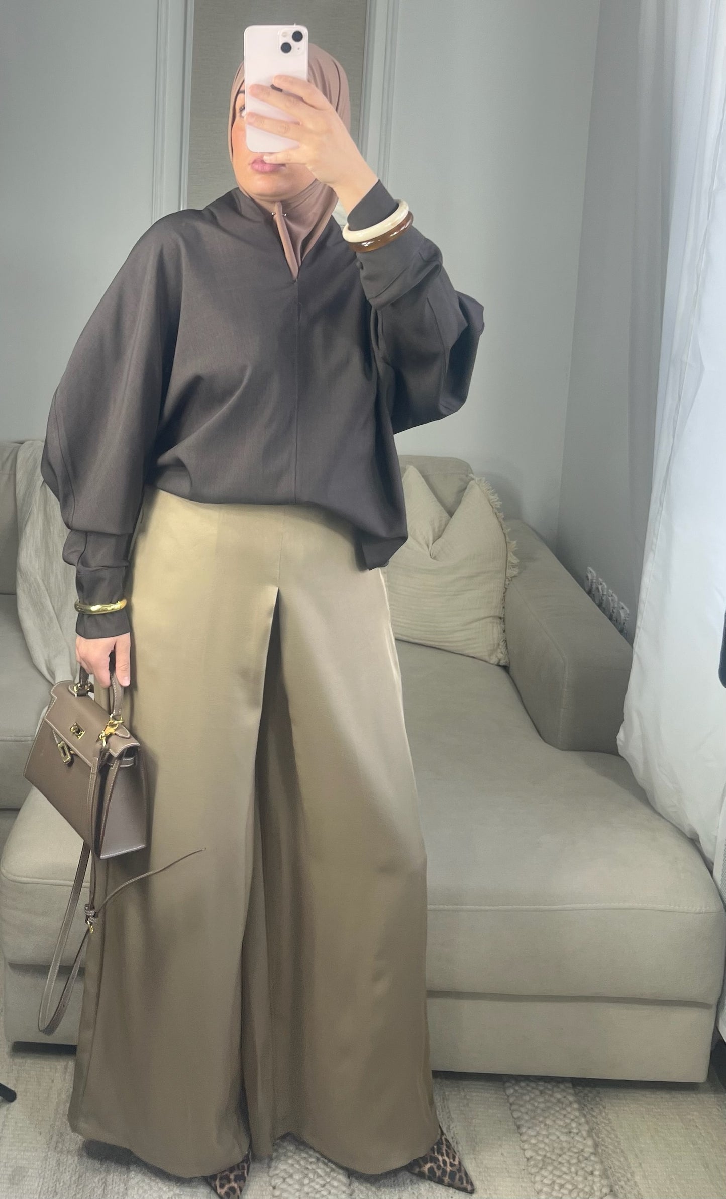 Pantalon Yousra