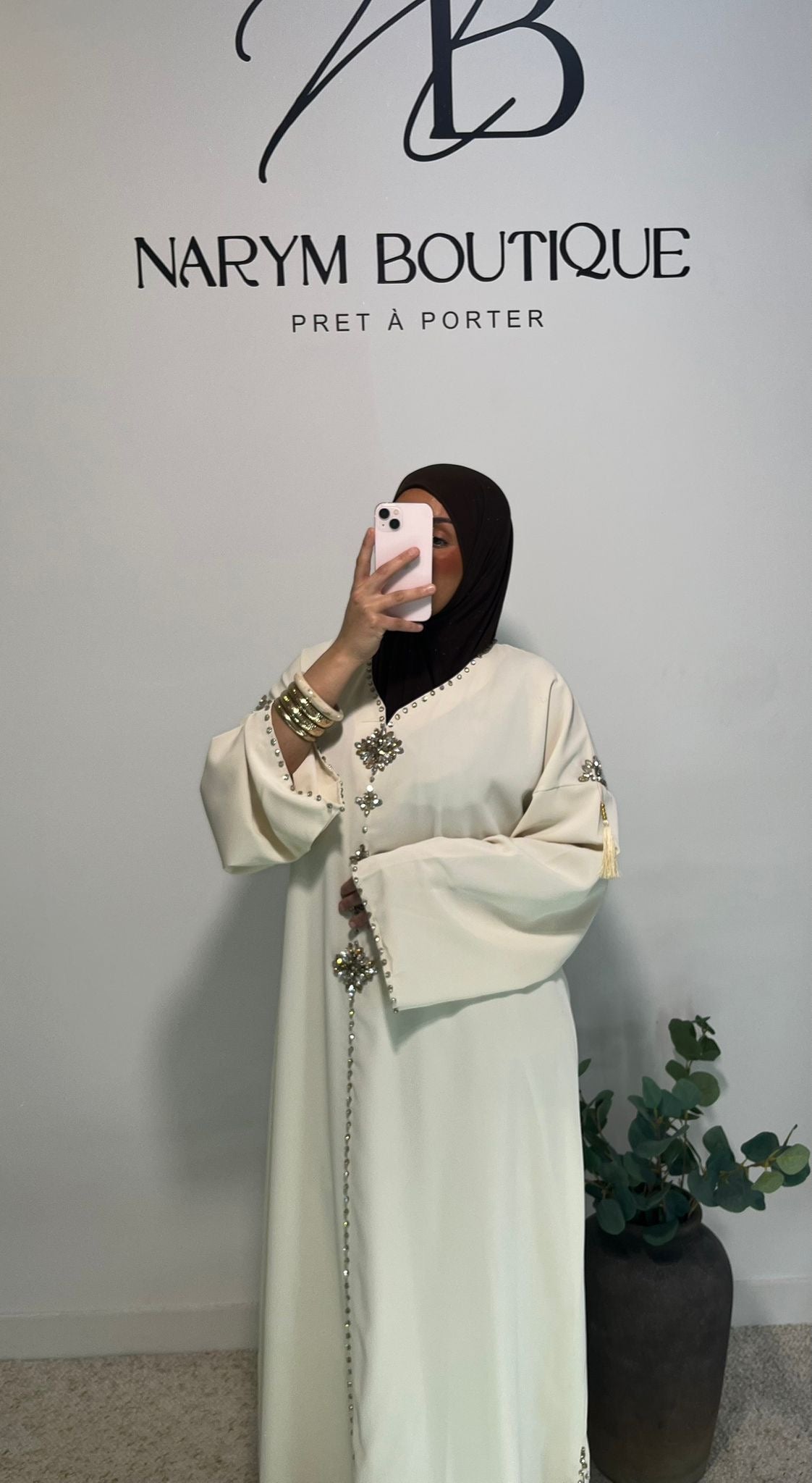 Abaya Nora