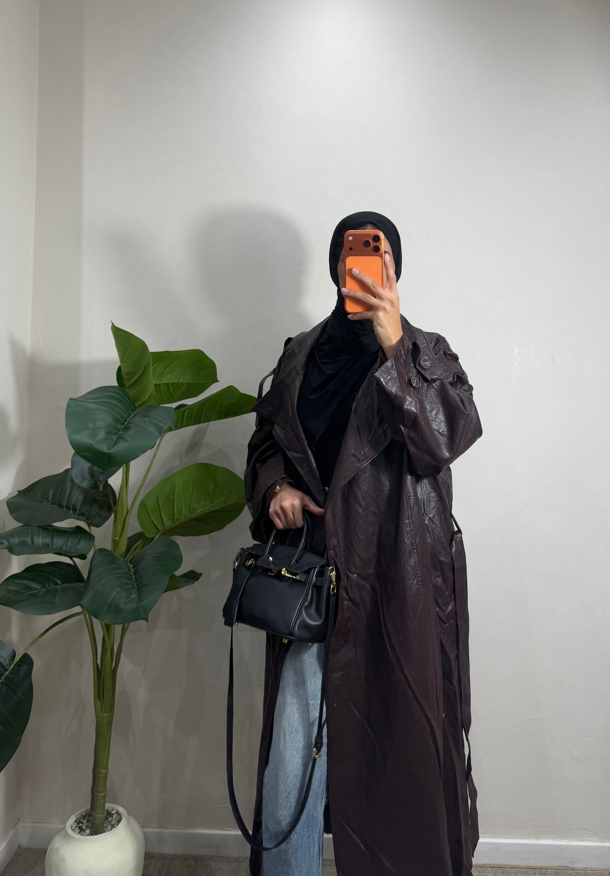 Trench Dalia