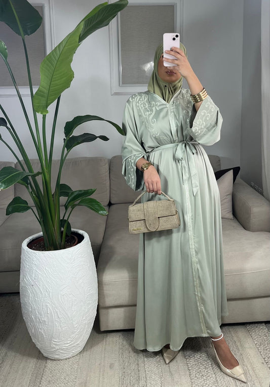 Abaya Jannah