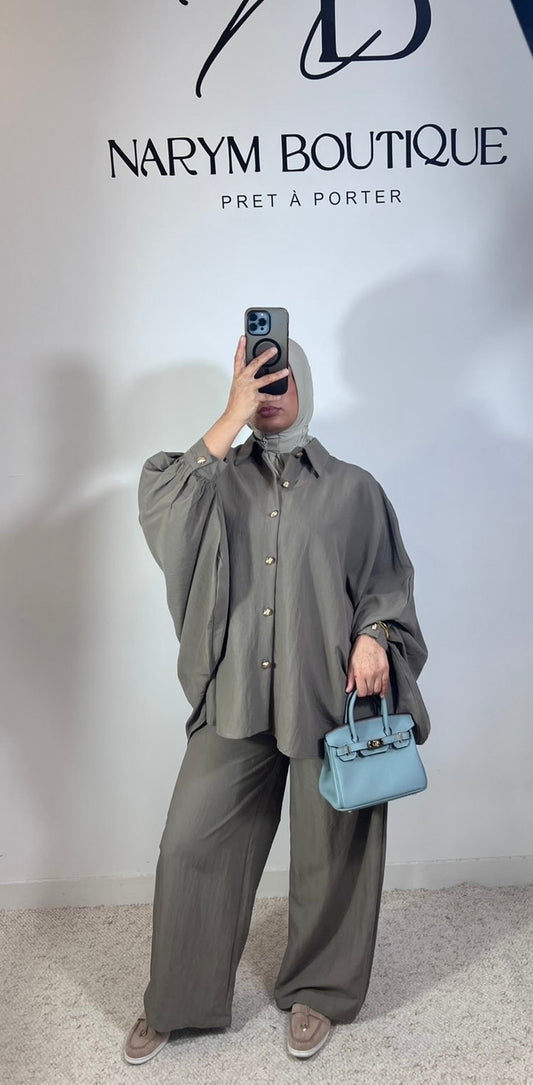 Ensemble Shaima