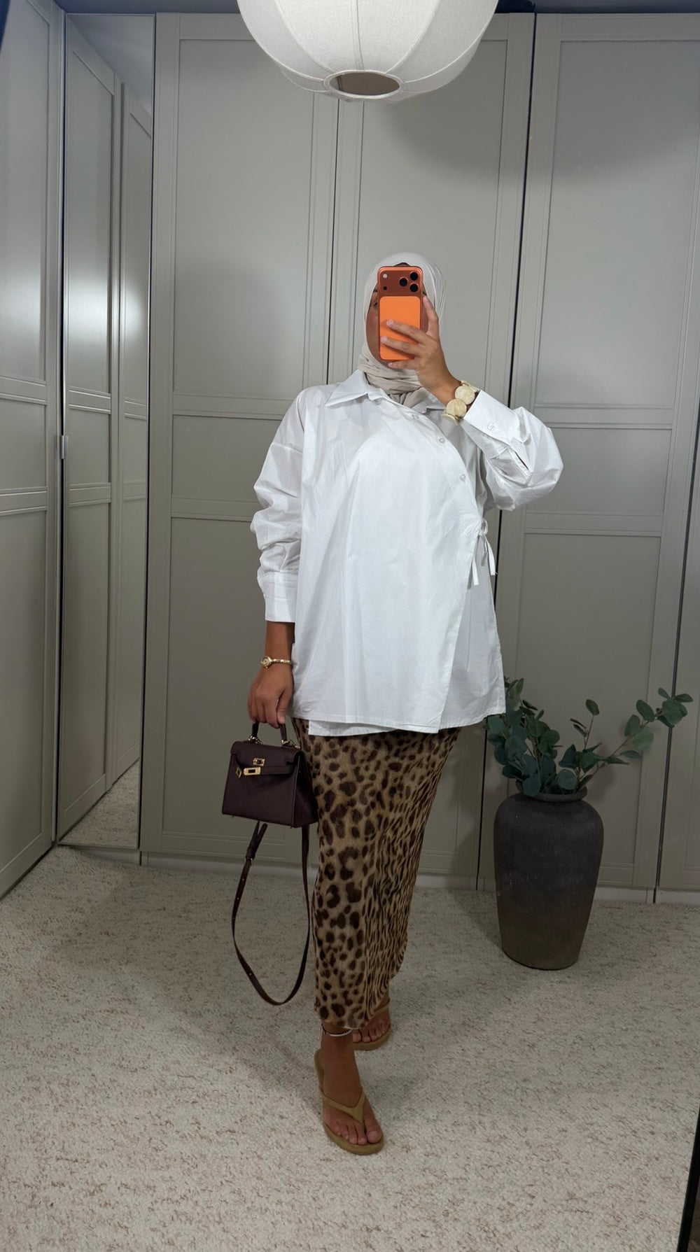 Chemise Anna