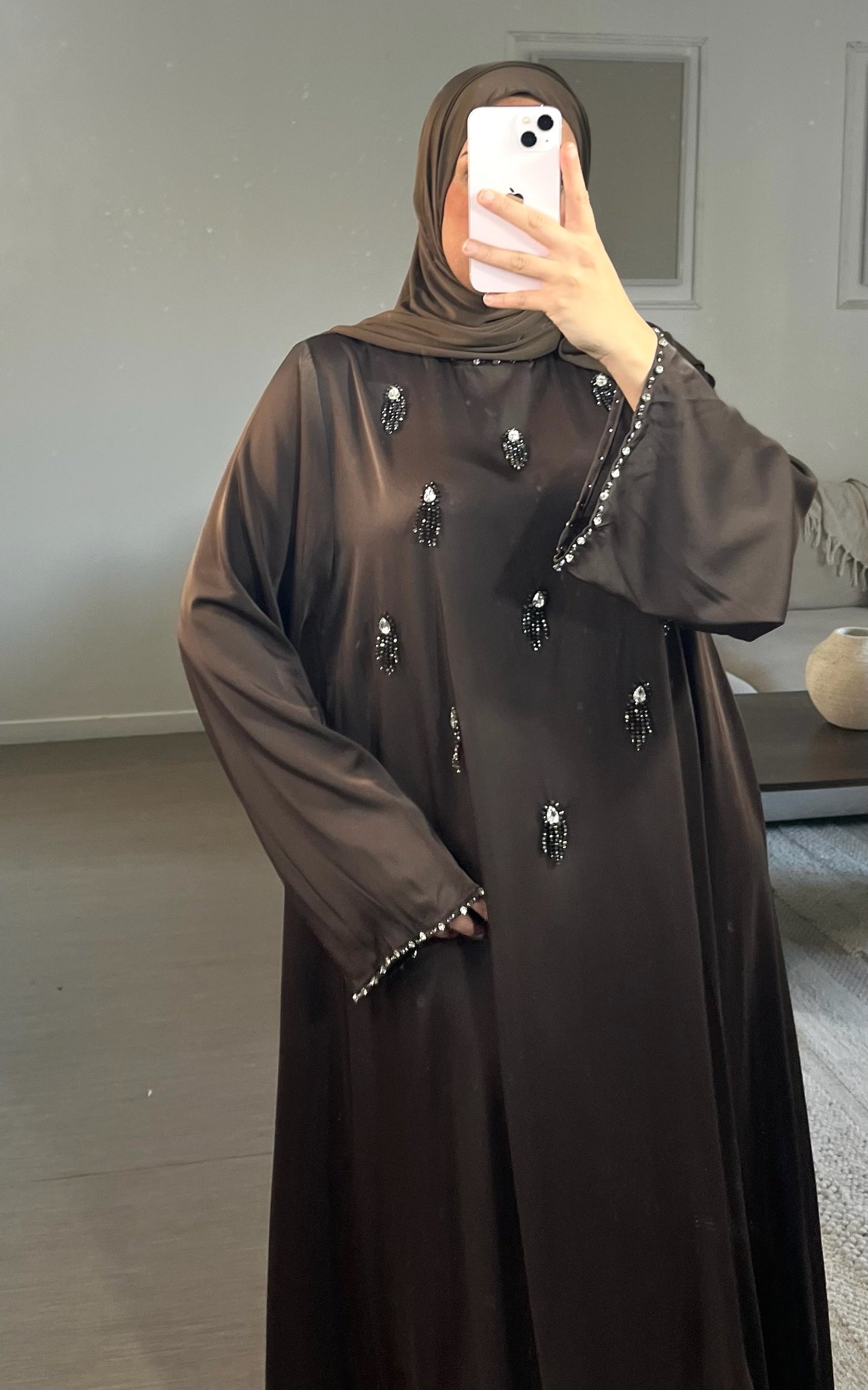 Abaya Zelda