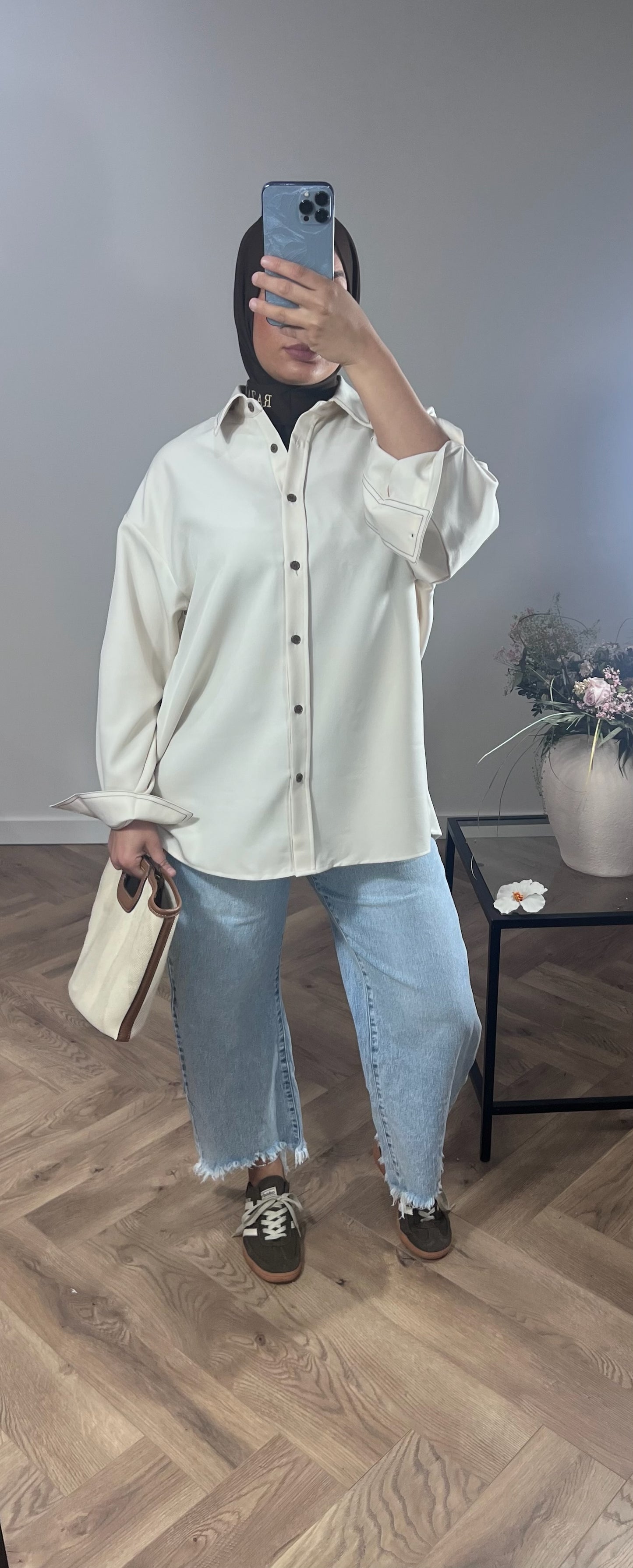 Chemise Layal