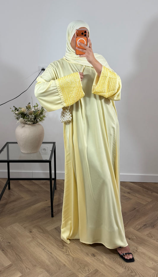 Abaya Kamar