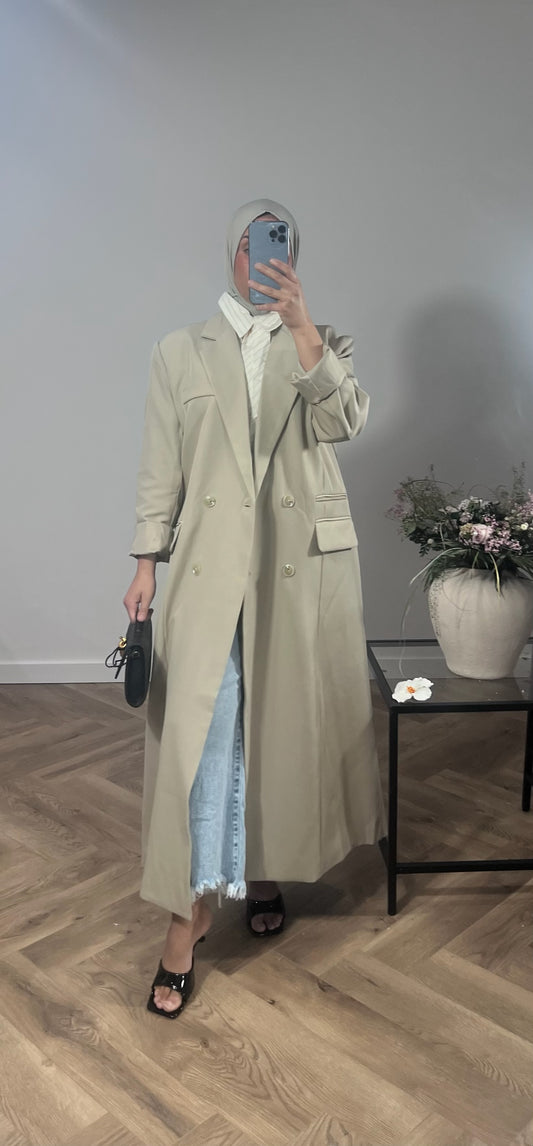 Veste Louise