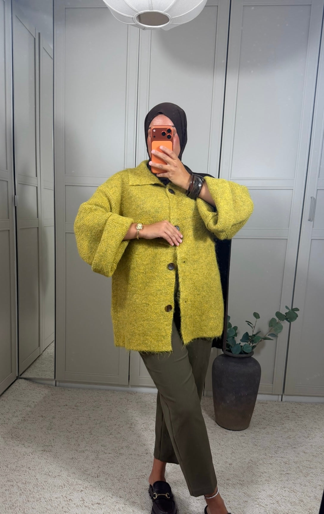 Cardigan Alya