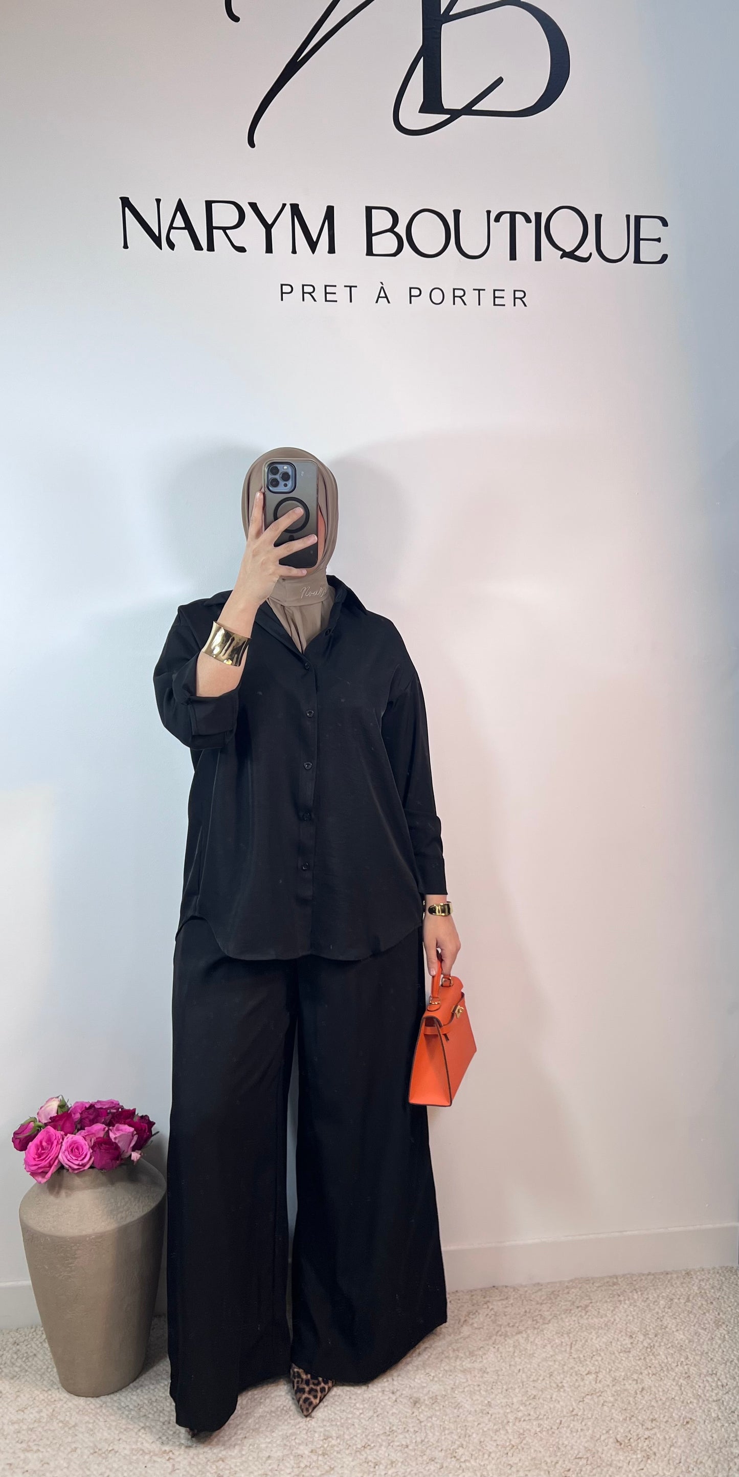 Chemise Yousra