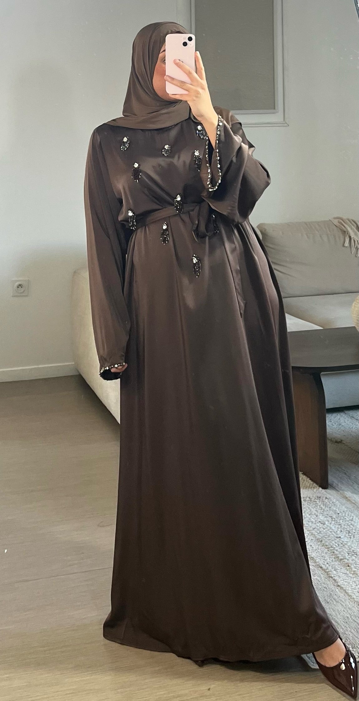 Abaya Zelda