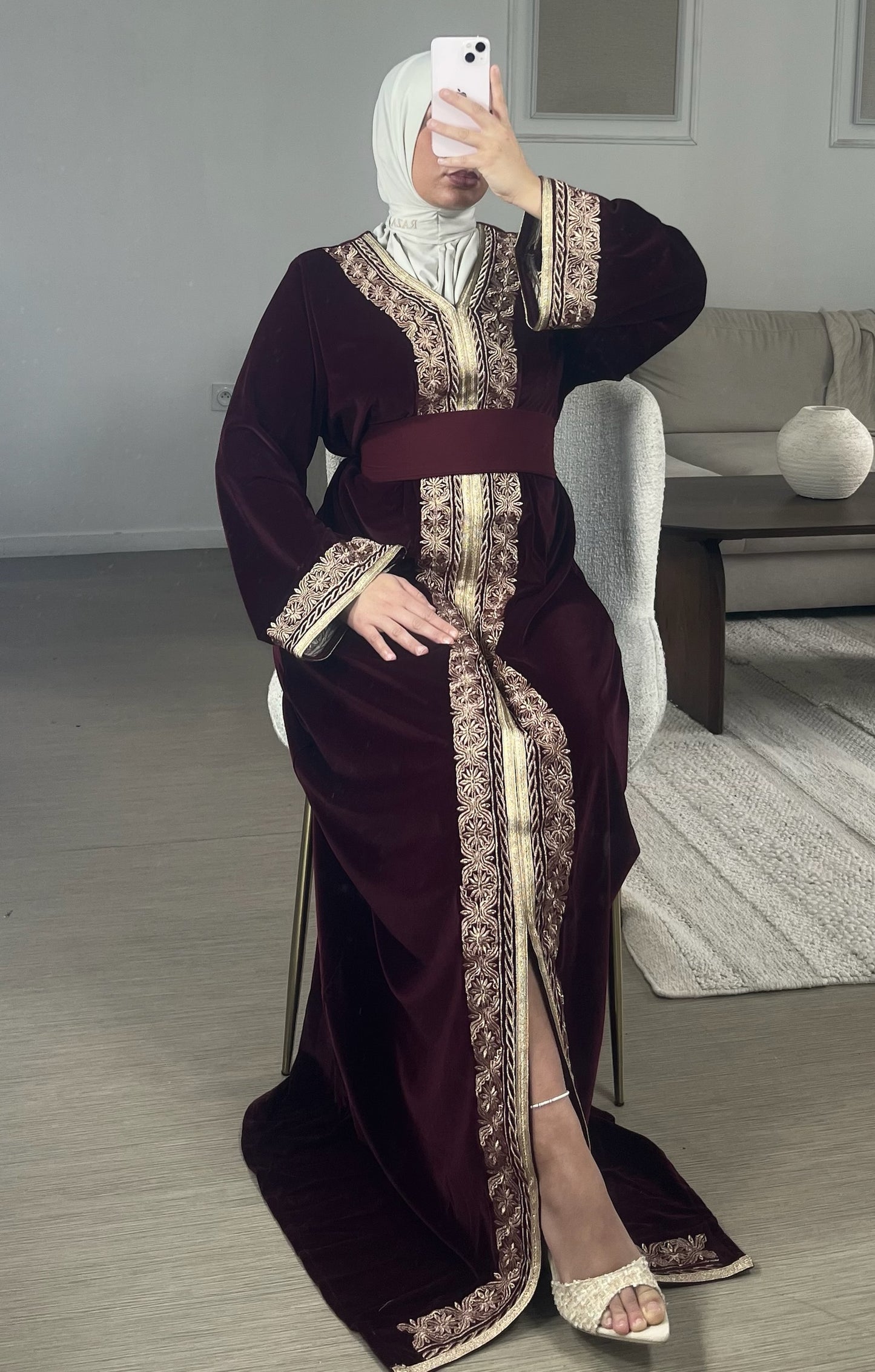Robe Kaftan