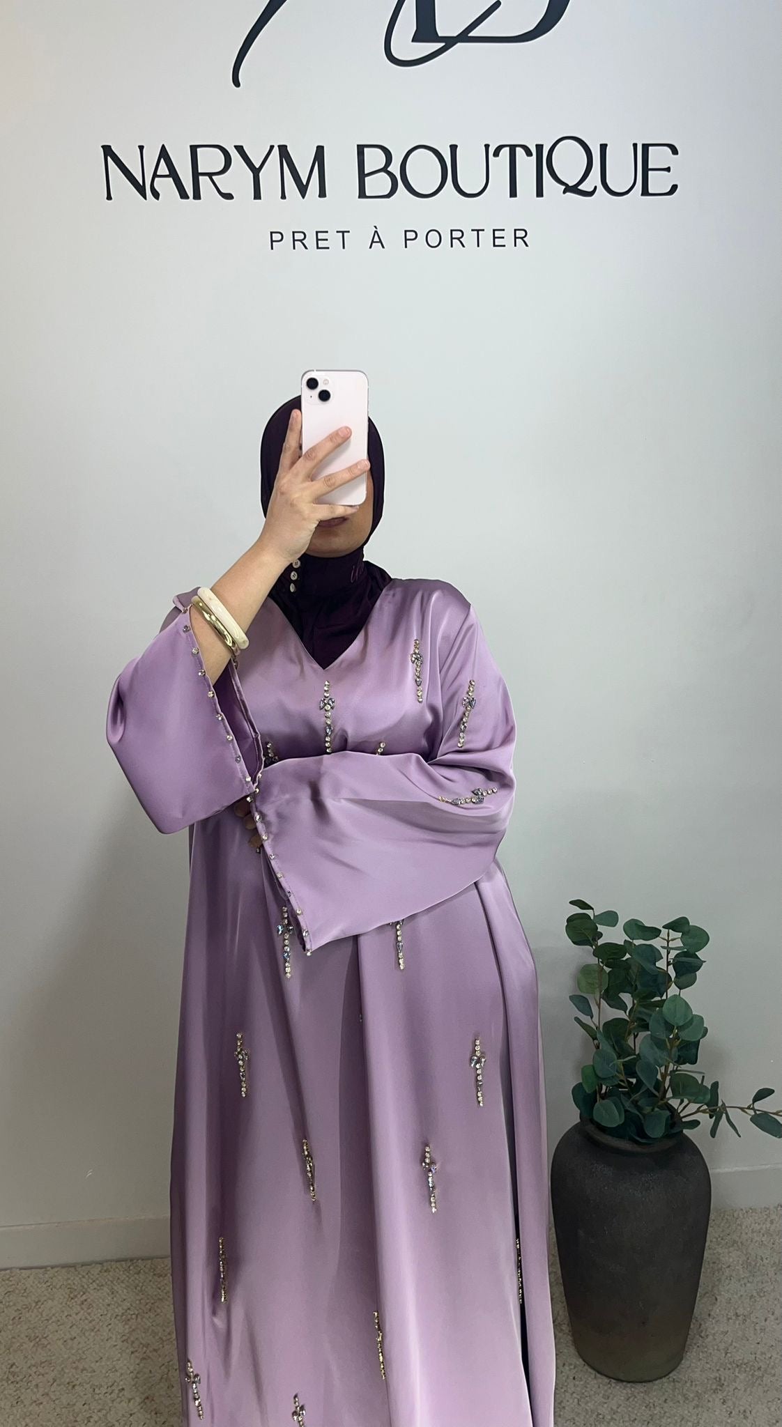 Abaya Bella