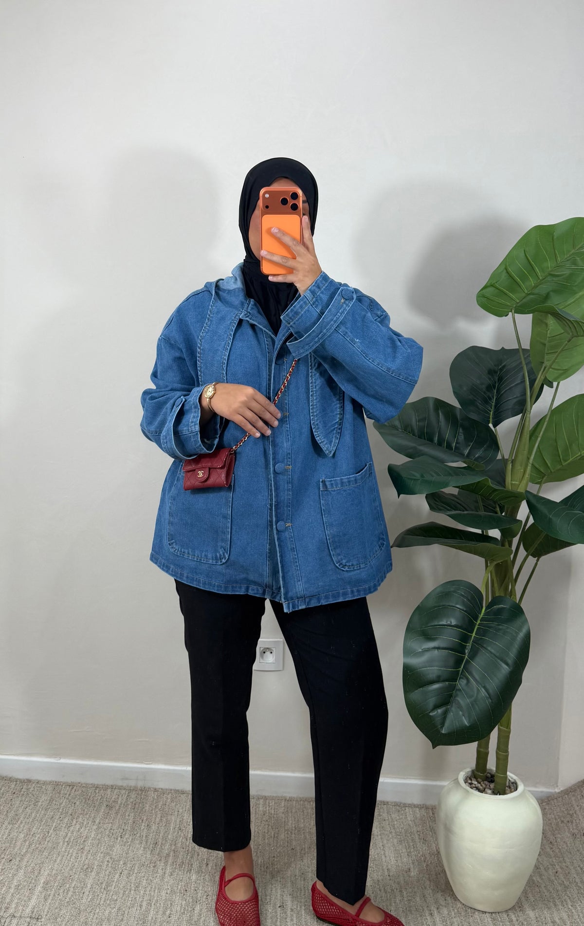Veste Cynthia
