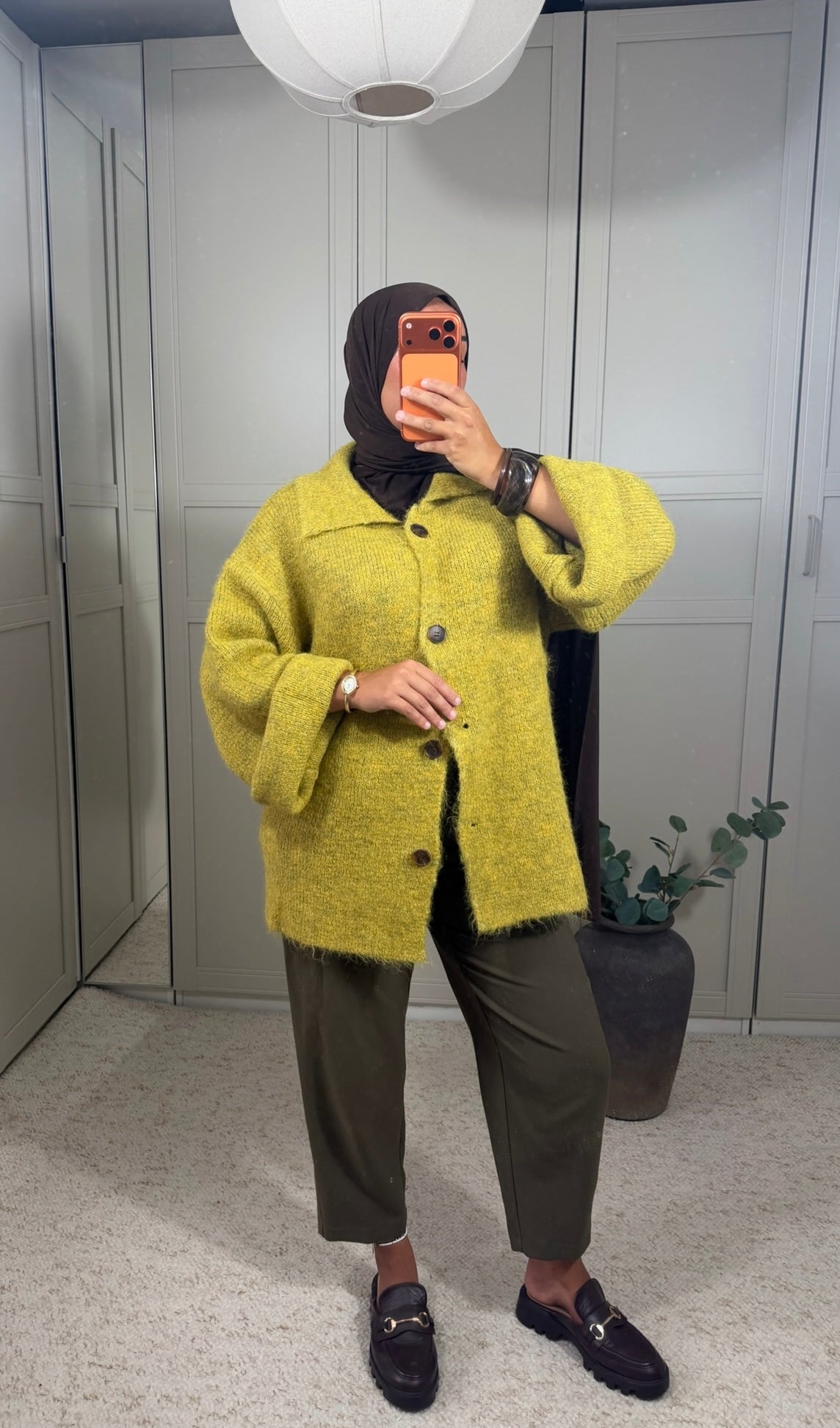 Cardigan Alya