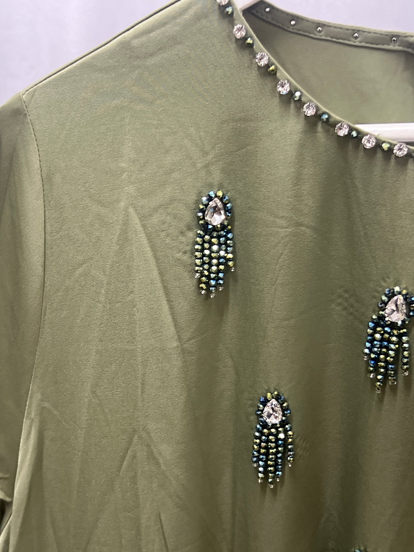 Abaya Zelda