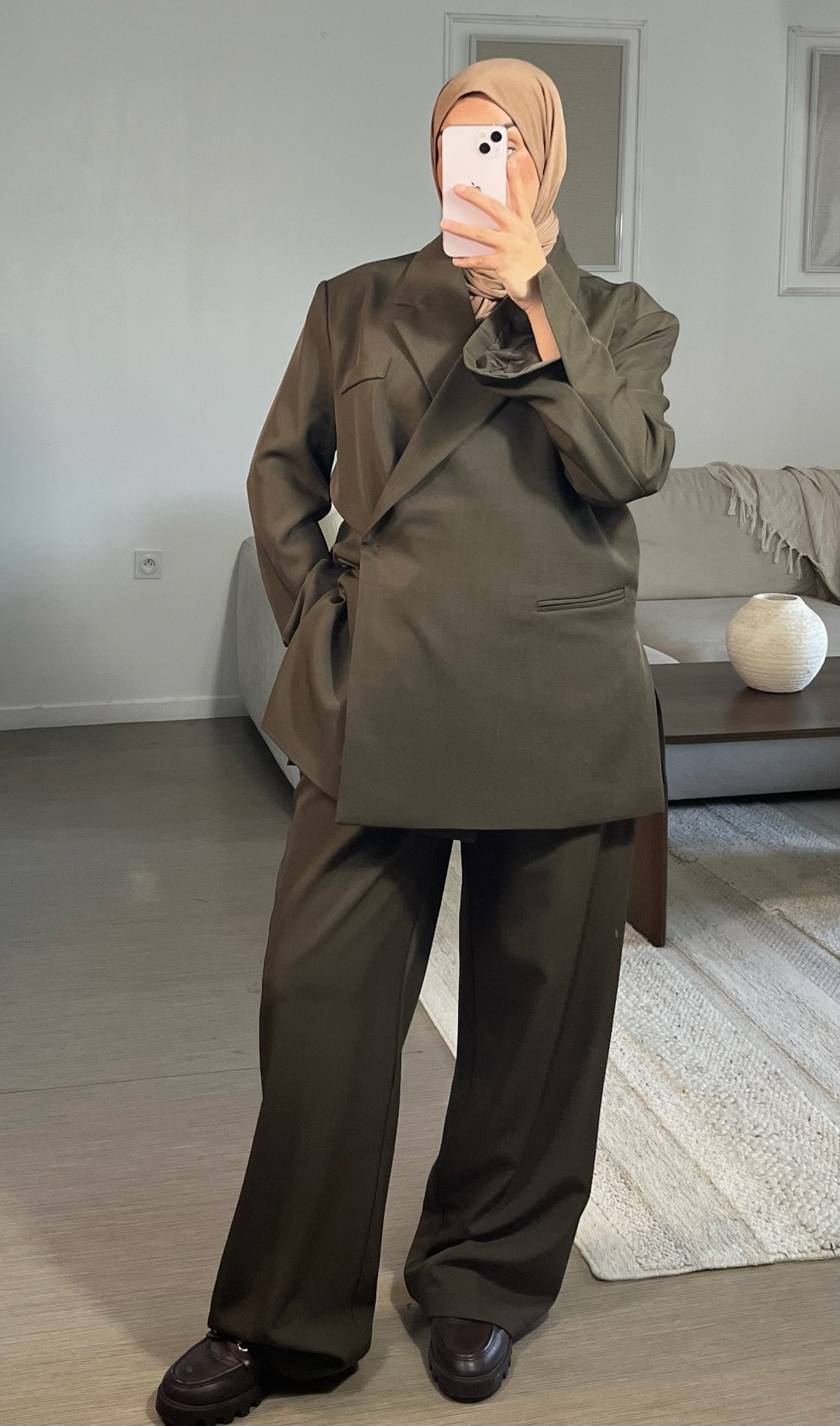 Blazer Lina